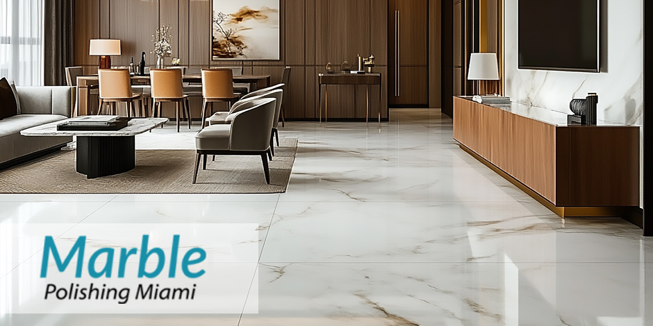 Custom Marble Floor Repair Solutions