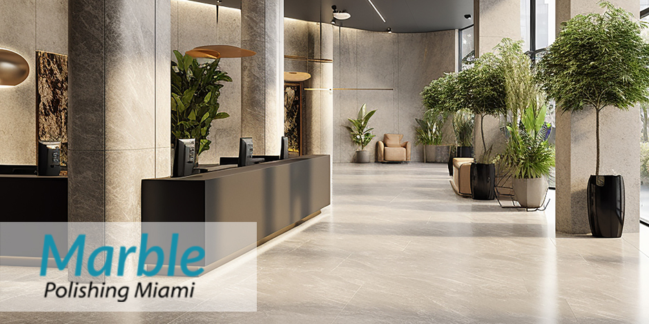Protecting Marble Floors with Sealant