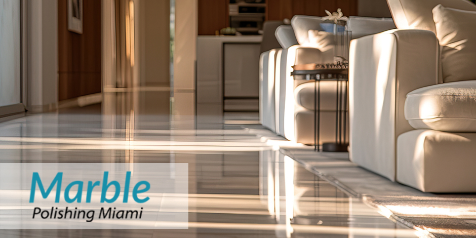 Marble Restoration Specialists in Miami