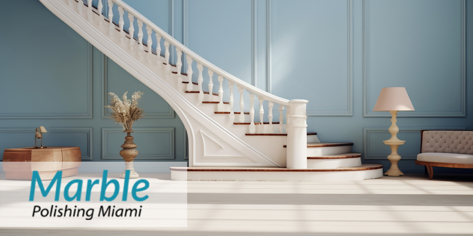 Professional Marble Cleaning Team Miami