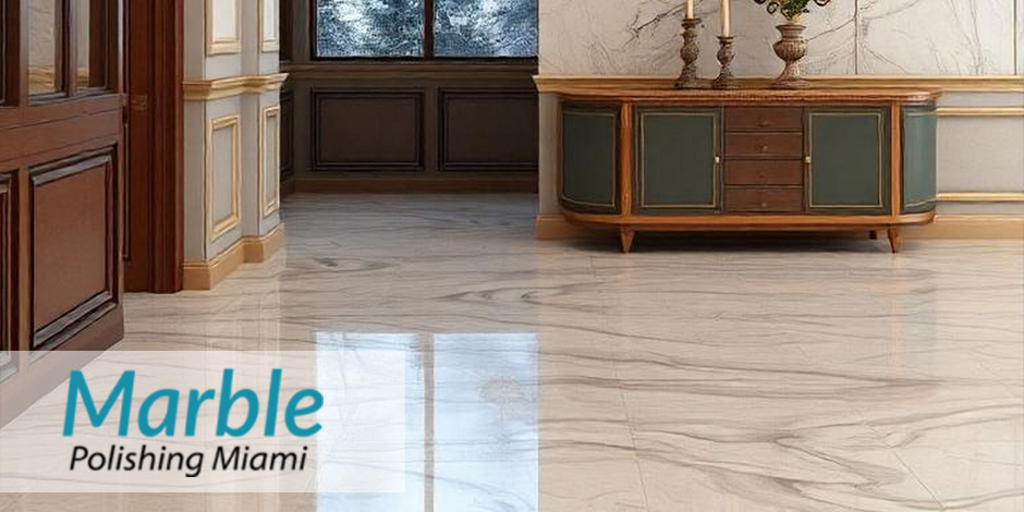 Expert Marble Floor Resurfacing Service