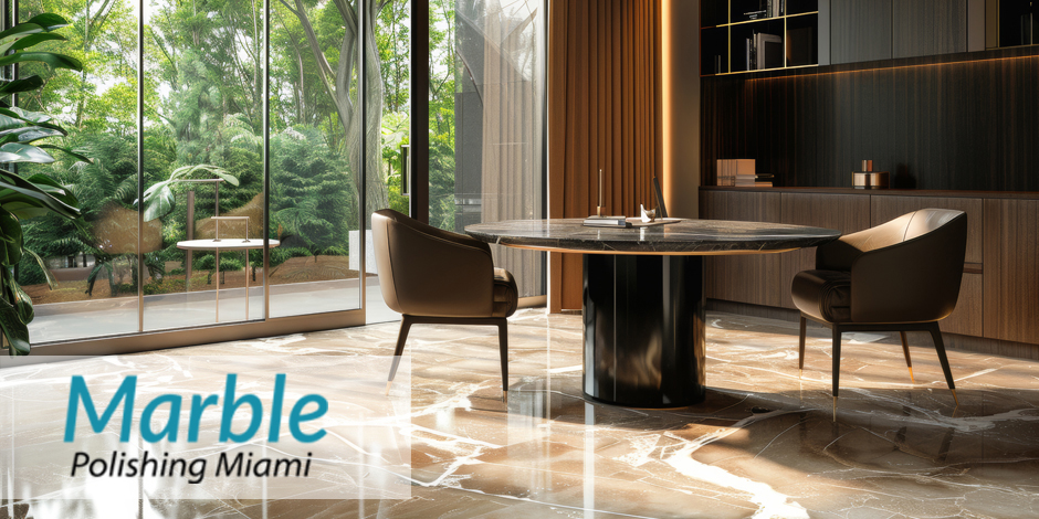 Marble Floors Care Restoration
