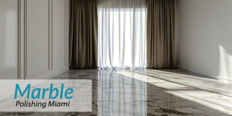 Marble Floors Protection