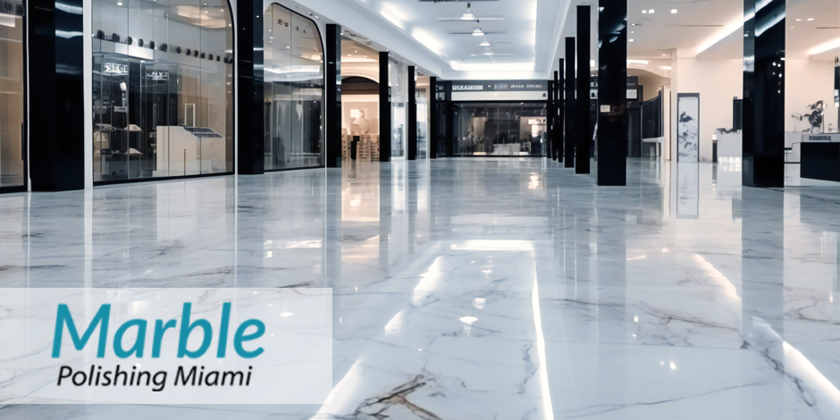 Marble Floor Stain Cleaning