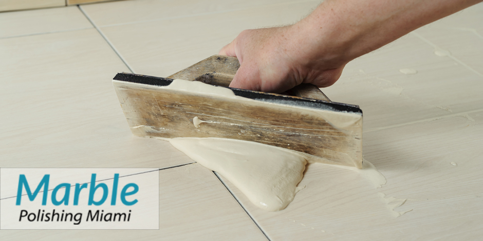Marble Sealing