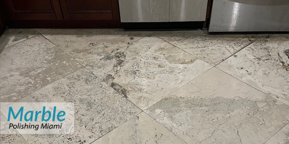 Marble Floor Repair Service