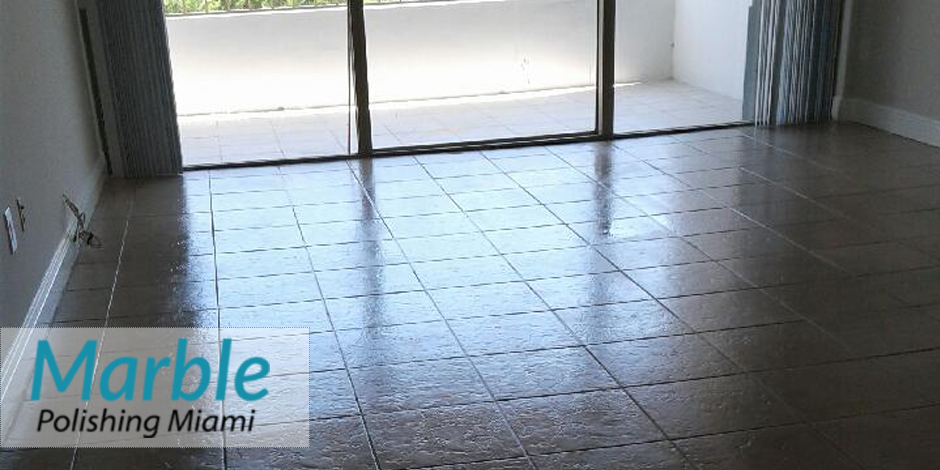 Marble Floor Resurfacing
