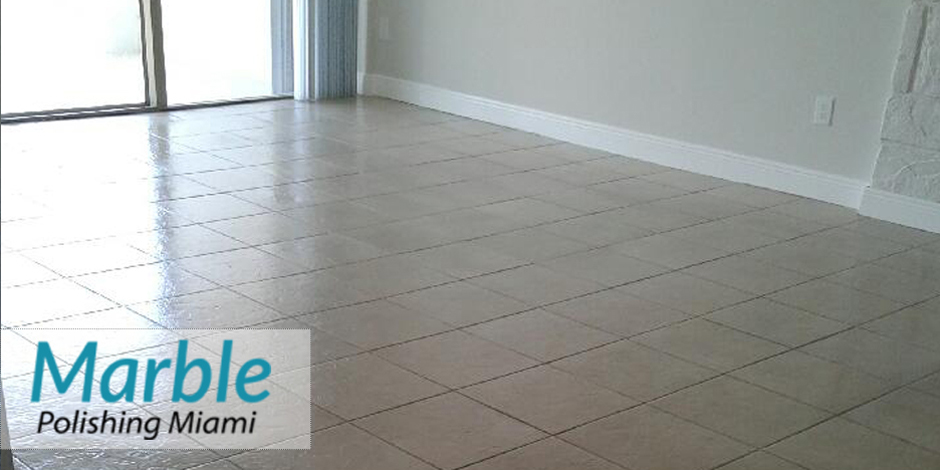 Marble Floor Resurfacing Service
