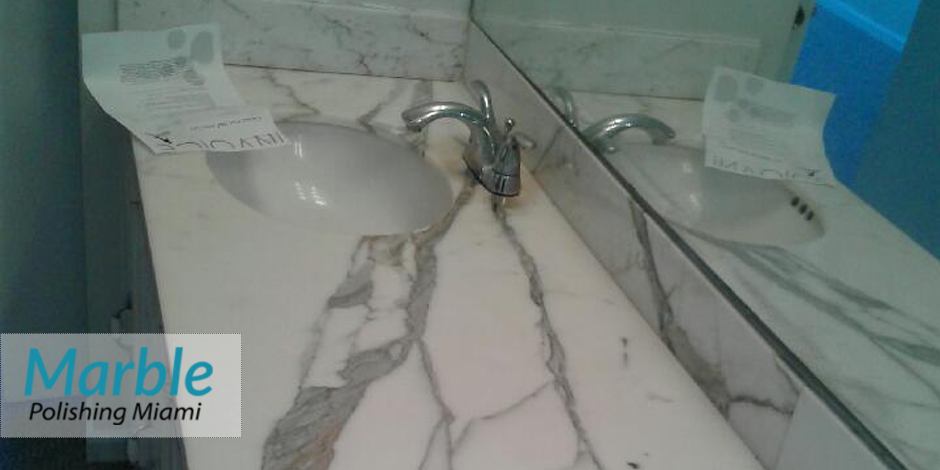 Marble Floor Restoration Service