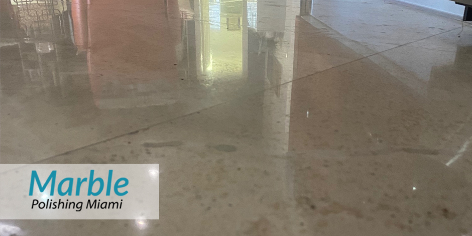 Marble Sealing
