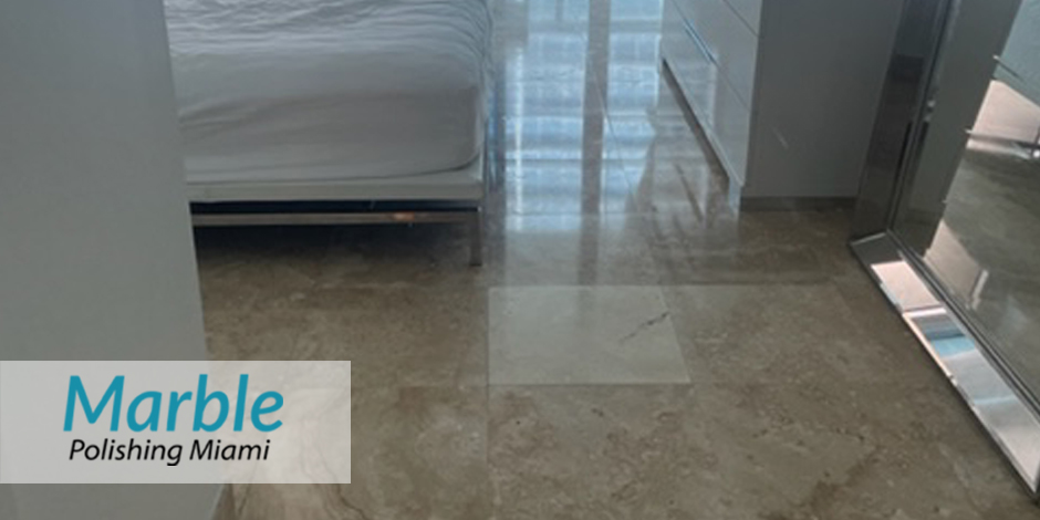 Marble Resurfacing