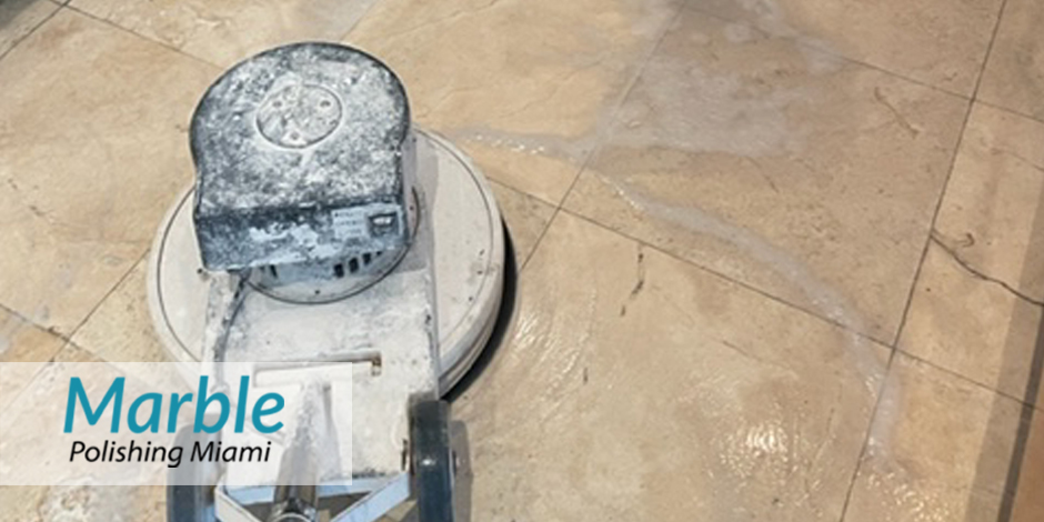 Marble Floor Restoration