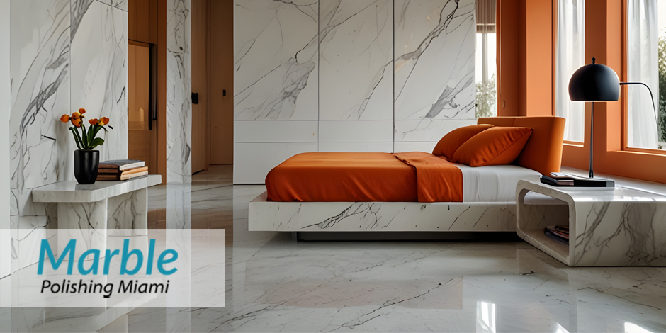 Marble Floor Restoration