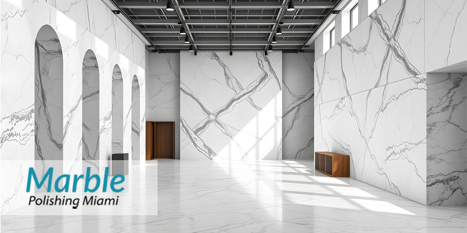 Marble Floor Restoration