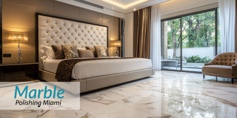 Marble Resurfacing