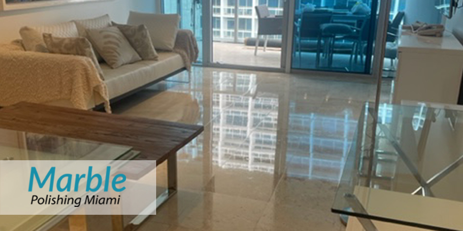 Marble Floor Repair